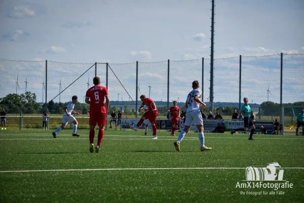 FSV 06 Kölleda vs. VfB Artern