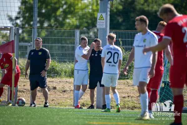 FSV 06 Kölleda vs. VfB Artern