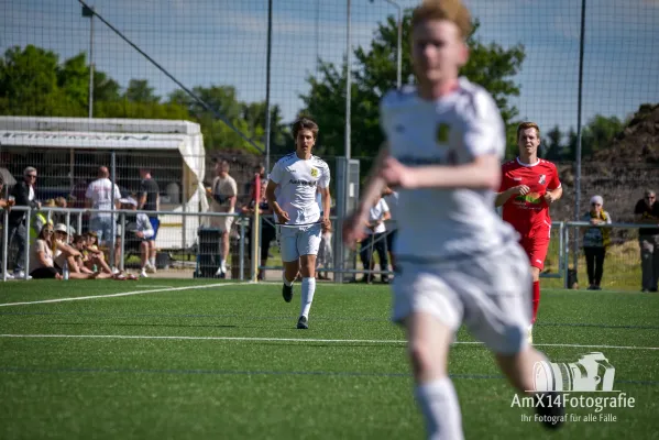 FSV 06 Kölleda vs. VfB Artern