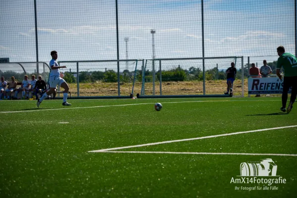 FSV 06 Kölleda vs. VfB Artern