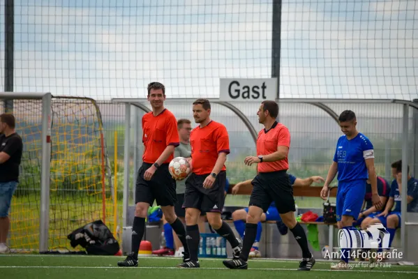 FSV 06 Kölleda vs. SG Bad Bibra/Saubach