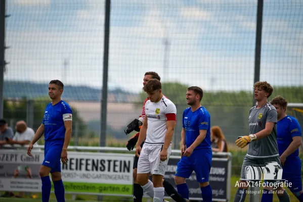 FSV 06 Kölleda vs. SG Bad Bibra/Saubach