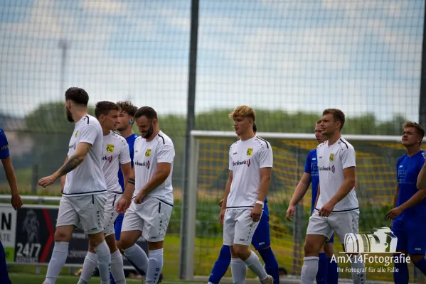 FSV 06 Kölleda vs. SG Bad Bibra/Saubach