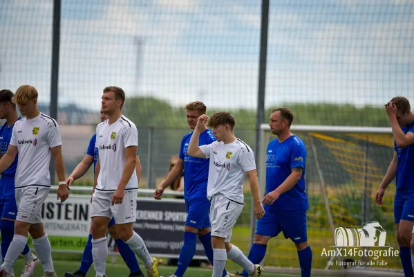 FSV 06 Kölleda vs. SG Bad Bibra/Saubach