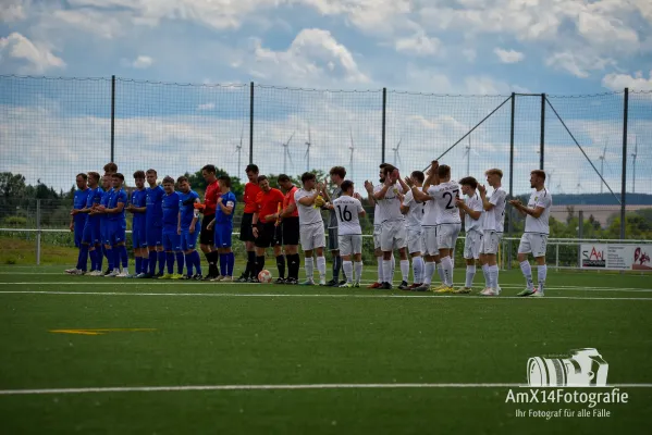 FSV 06 Kölleda vs. SG Bad Bibra/Saubach