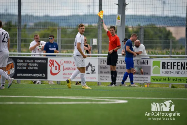 FSV 06 Kölleda vs. SG Bad Bibra/Saubach