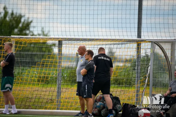 FSV 06 Kölleda vs. SG Bad Bibra/Saubach