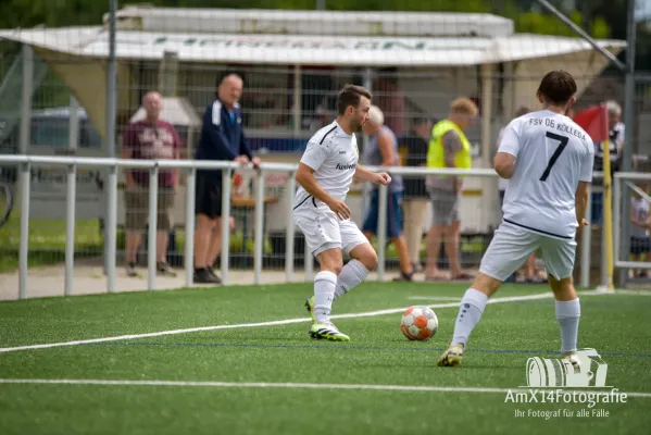 FSV 06 Kölleda vs. SG Bad Bibra/Saubach