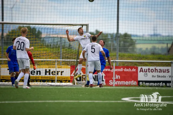 FSV 06 Kölleda vs. SG Bad Bibra/Saubach