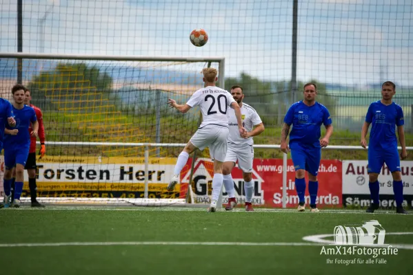 FSV 06 Kölleda vs. SG Bad Bibra/Saubach