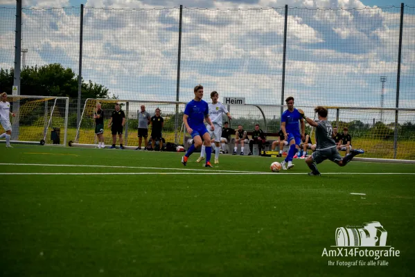 FSV 06 Kölleda vs. SG Bad Bibra/Saubach