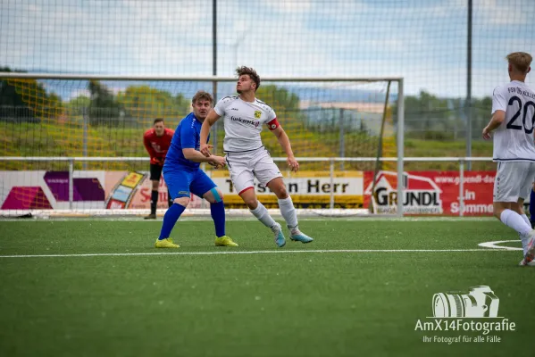 FSV 06 Kölleda vs. SG Bad Bibra/Saubach