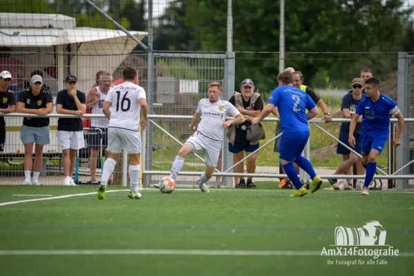 FSV 06 Kölleda vs. SG Bad Bibra/Saubach