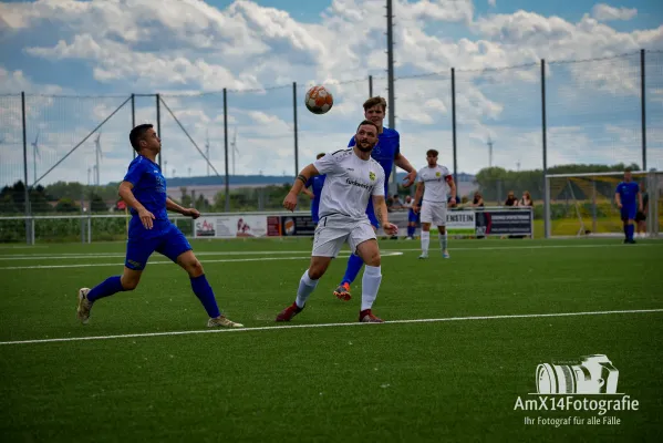 FSV 06 Kölleda vs. SG Bad Bibra/Saubach