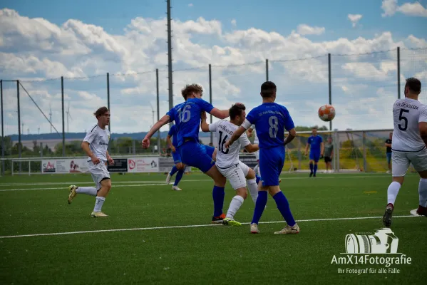 FSV 06 Kölleda vs. SG Bad Bibra/Saubach