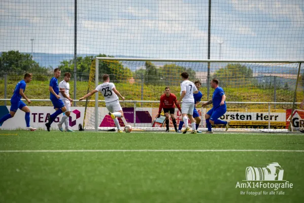 FSV 06 Kölleda vs. SG Bad Bibra/Saubach