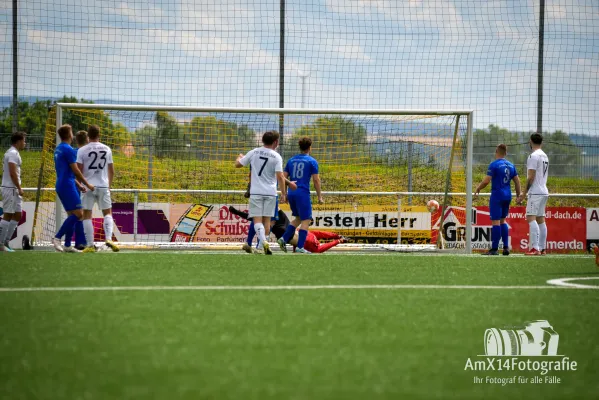 FSV 06 Kölleda vs. SG Bad Bibra/Saubach