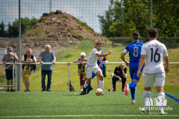 FSV 06 Kölleda vs. SG Bad Bibra/Saubach