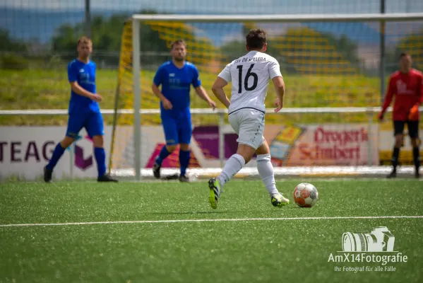 FSV 06 Kölleda vs. SG Bad Bibra/Saubach