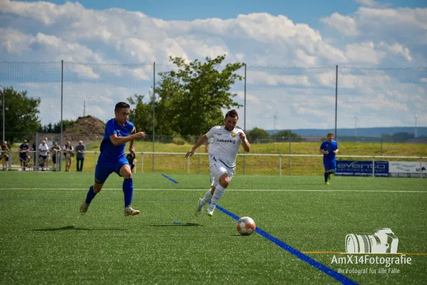 FSV 06 Kölleda vs. SG Bad Bibra/Saubach