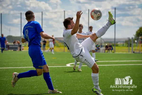 FSV 06 Kölleda vs. SG Bad Bibra/Saubach