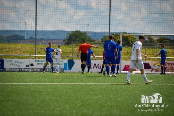 FSV 06 Kölleda vs. SG Bad Bibra/Saubach