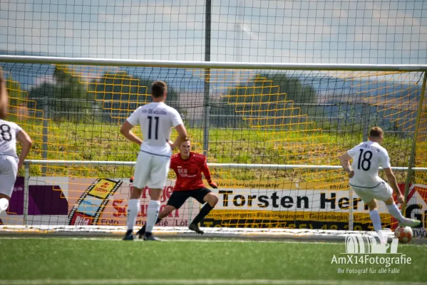 FSV 06 Kölleda vs. SG Bad Bibra/Saubach