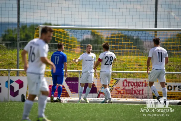 FSV 06 Kölleda vs. SG Bad Bibra/Saubach