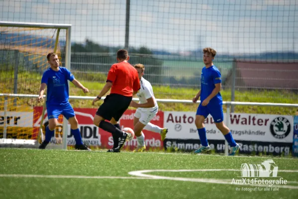 FSV 06 Kölleda vs. SG Bad Bibra/Saubach