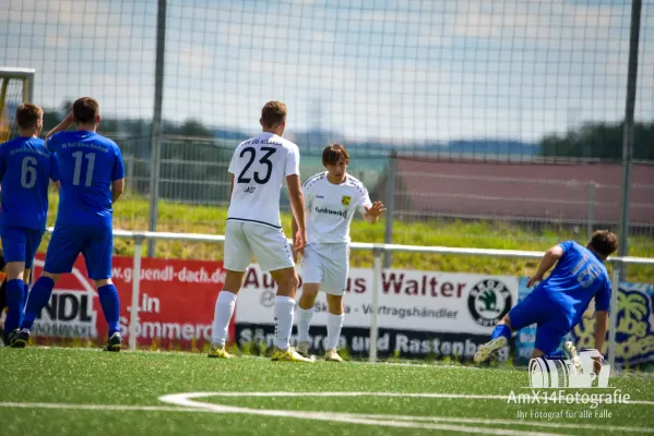 FSV 06 Kölleda vs. SG Bad Bibra/Saubach