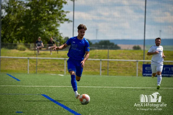 FSV 06 Kölleda vs. SG Bad Bibra/Saubach