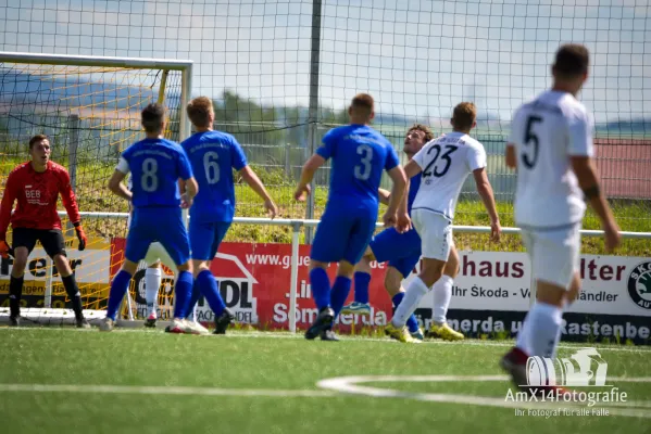 FSV 06 Kölleda vs. SG Bad Bibra/Saubach