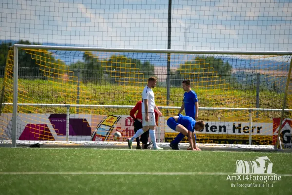 FSV 06 Kölleda vs. SG Bad Bibra/Saubach