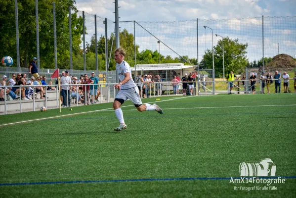 FSV 06 Kölleda vs. SG Bad Bibra/Saubach