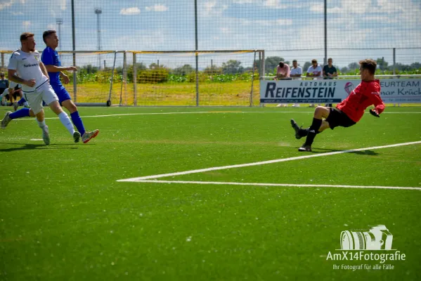 FSV 06 Kölleda vs. SG Bad Bibra/Saubach