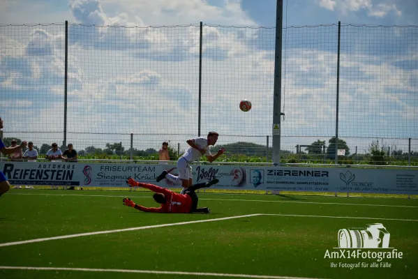 FSV 06 Kölleda vs. SG Bad Bibra/Saubach