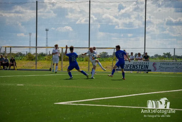 FSV 06 Kölleda vs. SG Bad Bibra/Saubach