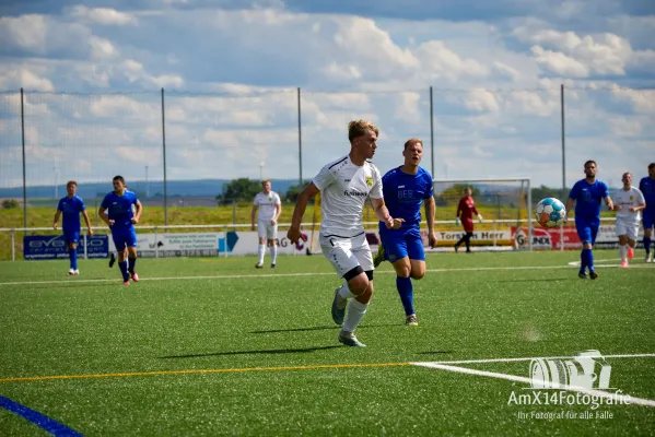 FSV 06 Kölleda vs. SG Bad Bibra/Saubach