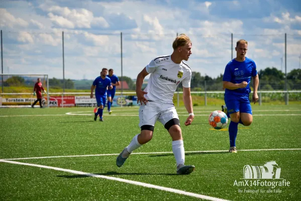 FSV 06 Kölleda vs. SG Bad Bibra/Saubach