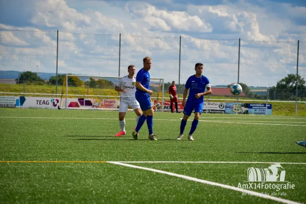 FSV 06 Kölleda vs. SG Bad Bibra/Saubach