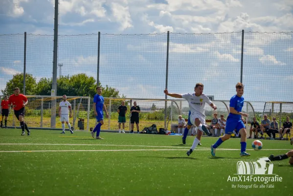 FSV 06 Kölleda vs. SG Bad Bibra/Saubach