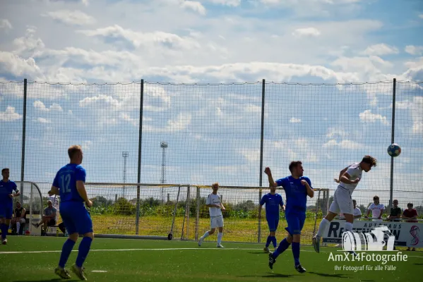 FSV 06 Kölleda vs. SG Bad Bibra/Saubach