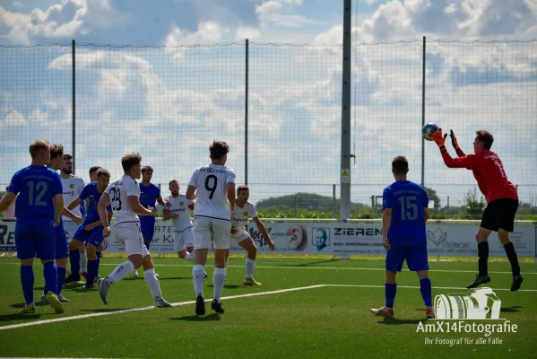 FSV 06 Kölleda vs. SG Bad Bibra/Saubach