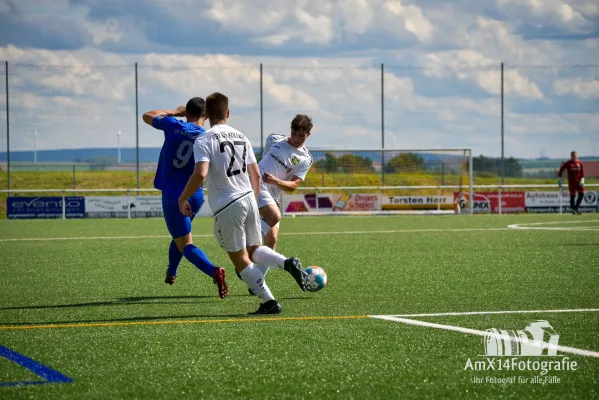 FSV 06 Kölleda vs. SG Bad Bibra/Saubach