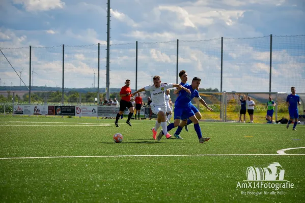 FSV 06 Kölleda vs. SG Bad Bibra/Saubach