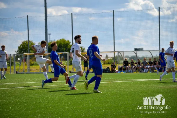 FSV 06 Kölleda vs. SG Bad Bibra/Saubach