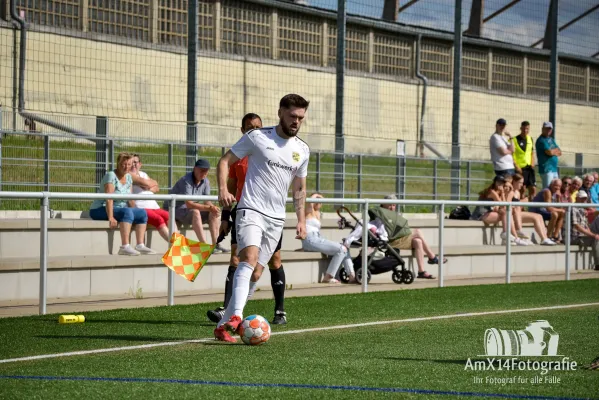 FSV 06 Kölleda vs. SG Bad Bibra/Saubach