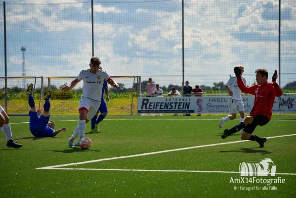 FSV 06 Kölleda vs. SG Bad Bibra/Saubach