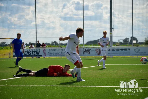 FSV 06 Kölleda vs. SG Bad Bibra/Saubach