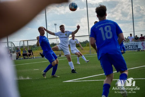 FSV 06 Kölleda vs. SG Bad Bibra/Saubach